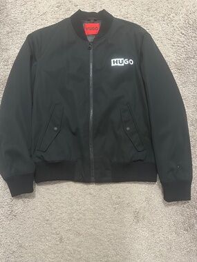 Hugo mens jacket